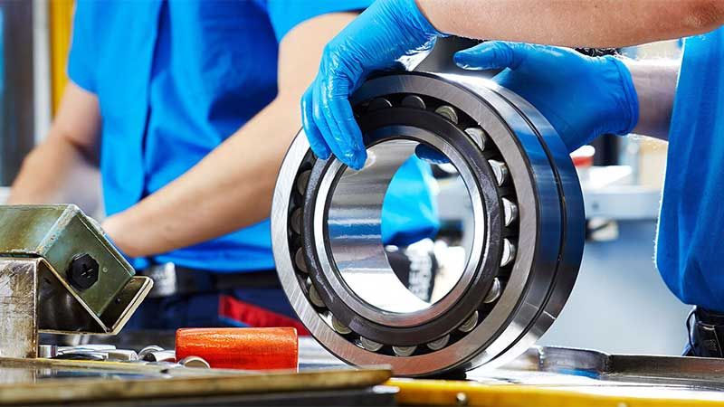 ROVAS润滑脂：精密防滑保护如何实现印刷色彩一致性